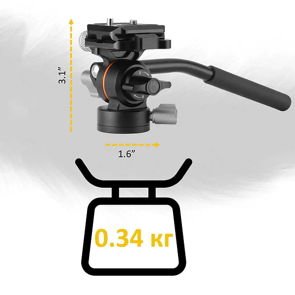 Фото - Штатив Vanguard Vesta Go 264CV12 (Vesta Go 264CV12)