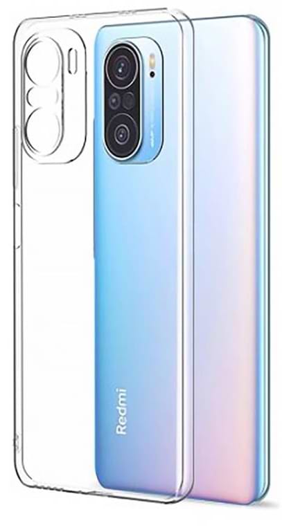 Чохол для смартфону BeCover Xiaomi Redmi Note 10/10s Transparancy (706059) - Фото 1