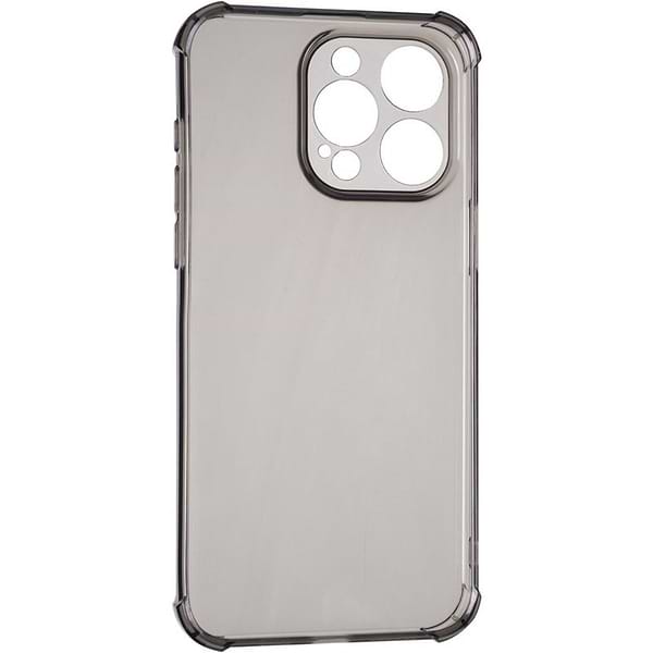 Фото - Чохол для смартфону Gelius Ultra Thin Proof for iPhone 15 Pro Transparent Black (100172)