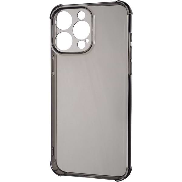 Фото - Чехол для смартфона Gelius Ultra Thin Proof for iPhone 16 Pro Transparent Black (100175)