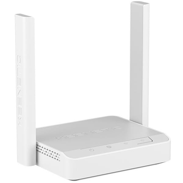 Фото - Маршрутизатор интернет WiFi4 Keenetic Starter (KN-1121)