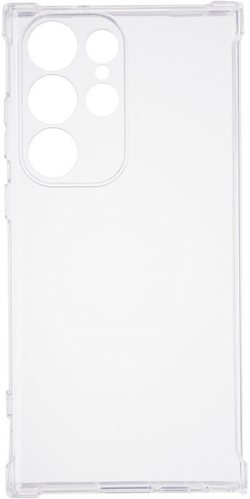 Чохол для смартфону Gelius Ultra Thin Proof for Samsung S23 Ultra Transparent (100189) - Фото 1