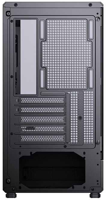 Фото - Корпус Jonsbo D200 Black