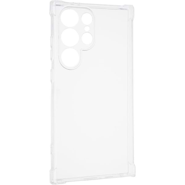 Фото - Чохол для смартфону Gelius Ultra Thin Proof for Samsung S24 Ultra Transparent (100193)