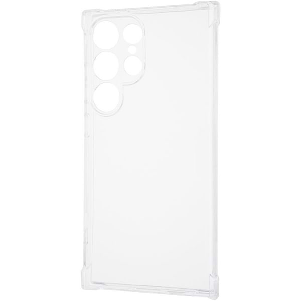 Фото - Чохол для смартфону Gelius Ultra Thin Proof for Samsung S24 Ultra Transparent (100193)
