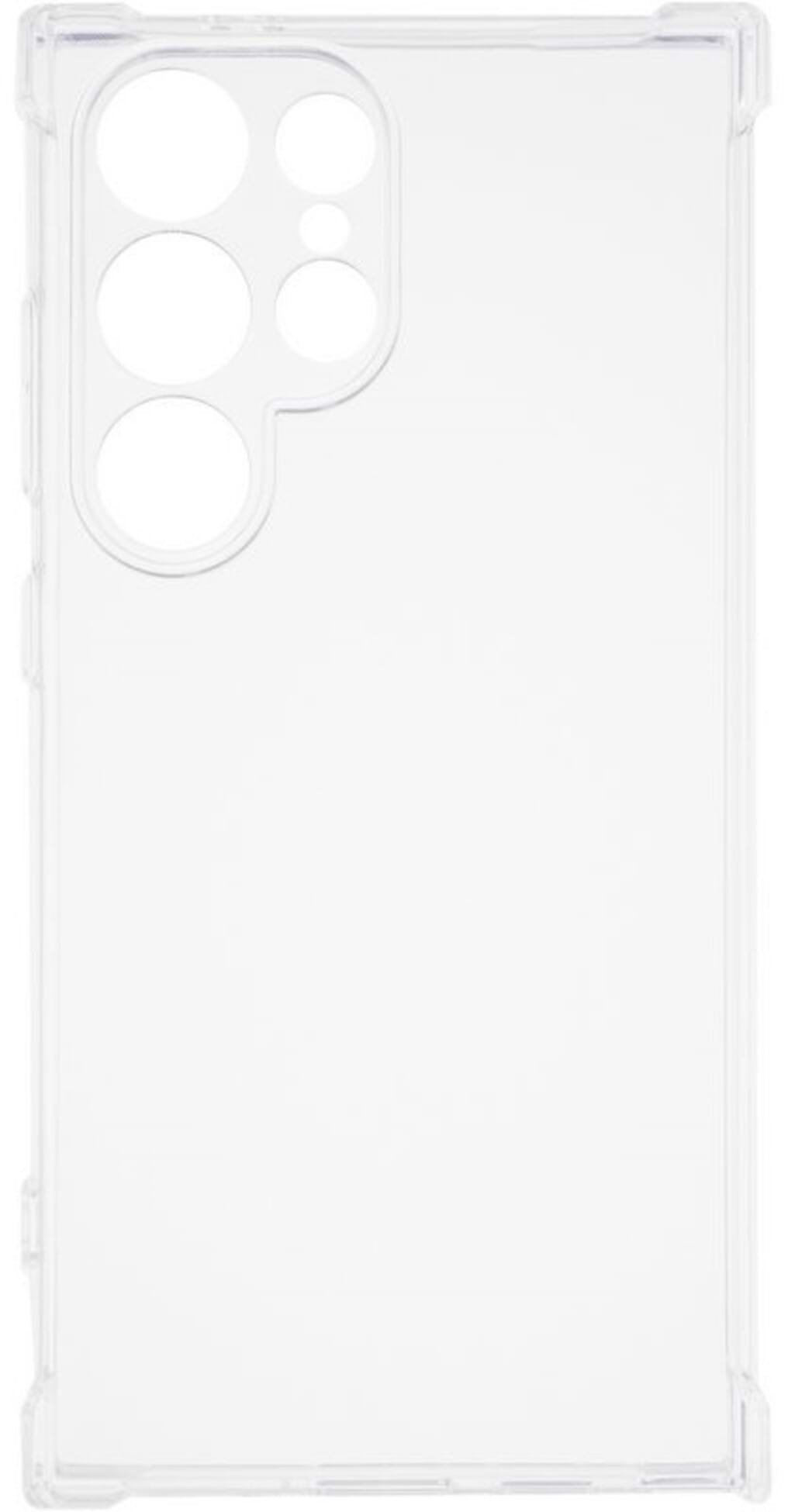 Чехол для смартфона Gelius Ultra Thin Proof for Samsung S24 Ultra Transparent (100193) - Фото 1