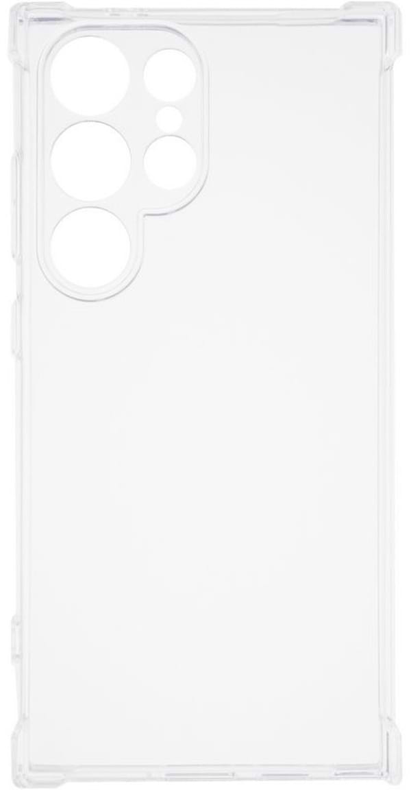 Фото - Чохол для смартфону Gelius Ultra Thin Proof for Samsung S24 Ultra Transparent (100193) Фото - Чохол для смартфону Gelius Ultra Thin Proof for Samsung S24 Ultra Transparent (100193)