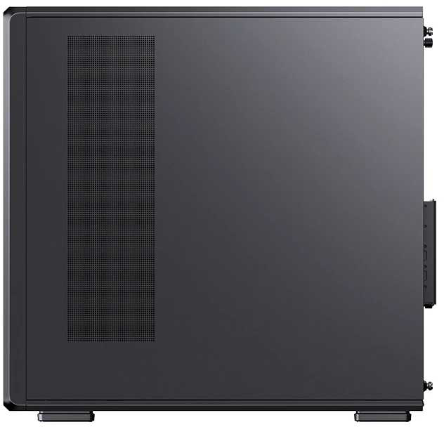 Фото - Корпус Jonsbo D200 Black