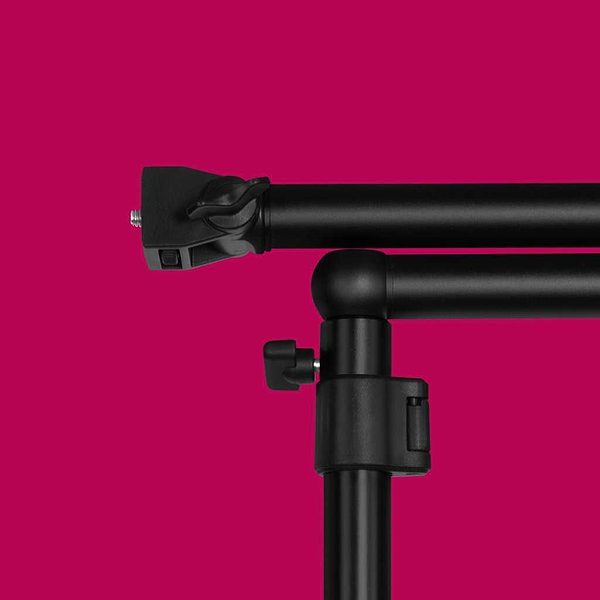 Фото - Стойка-пантограф для микрофона Streamplify MOUNT LIFT-LIGHT Black (SPOM-ML1LCM1.11)