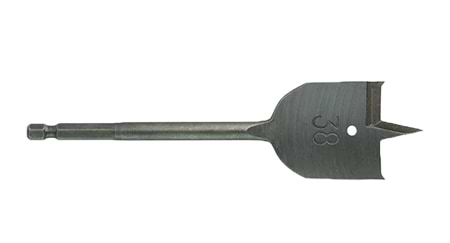 Свердло Milwaukee 38x152мм (4932363147)