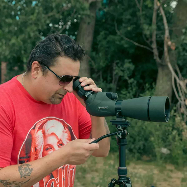 Фото - Штатив Vanguard Vesta Go 264AV12 (Vesta Go 264AV12)