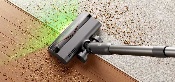 Фото - Пилосос ручний для дому RoboRock Alioth Pro H60 Hub Ultra