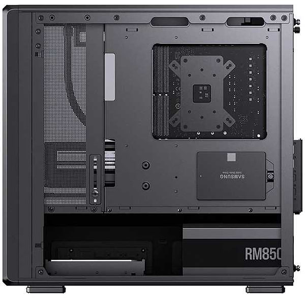 Фото - Корпус Jonsbo D200 Black