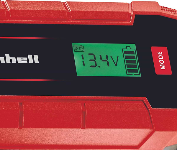 Фото - Пускозарядний пристрій Einhell CE-BC 5 M (1002251)