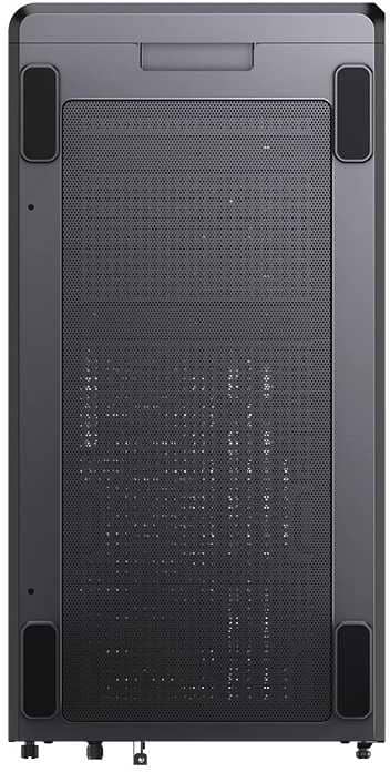 Фото - Корпус Jonsbo D200 Black