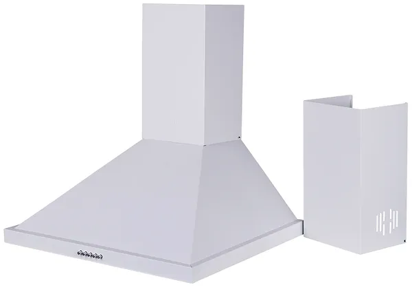 Фото - Витяжка декоративна Ventolux LAZIO 60 WH (750)