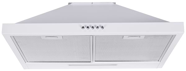 Фото - Витяжка декоративна Ventolux LAZIO 60 WH (750)