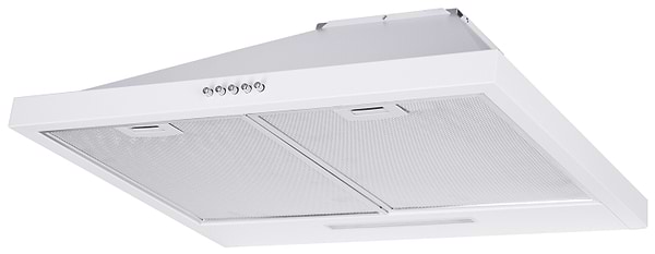 Фото - Витяжка декоративна Ventolux LAZIO 60 WH (750) Фото - Витяжка декоративна Ventolux LAZIO 60 WH (750)