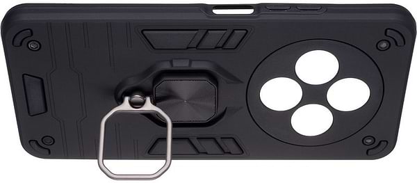 Фото - Чехол для смартфона Gelius Hard Defence PC Series for Xiaomi Redmi 14C / A4 / Poco C75 Black (100246)