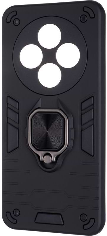Фото - Чехол для смартфона Gelius Hard Defence PC Series for Xiaomi Redmi 14C / A4 / Poco C75 Black (100246)
