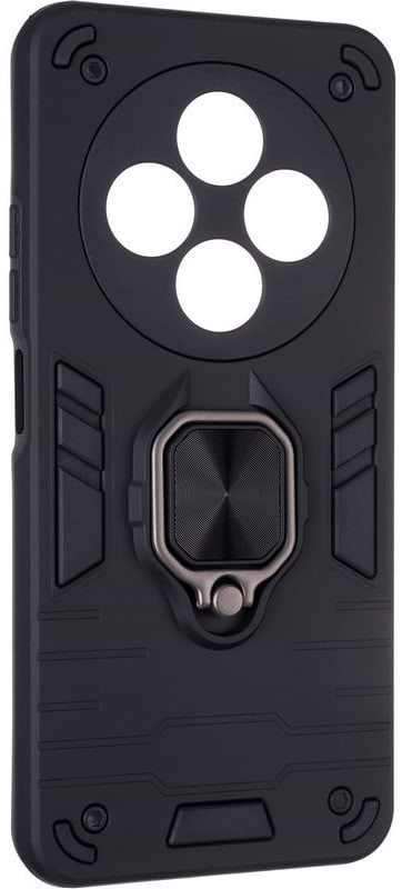 Фото - Чехол для смартфона Gelius Hard Defence PC Series for Xiaomi Redmi 14C / A4 / Poco C75 Black (100246)