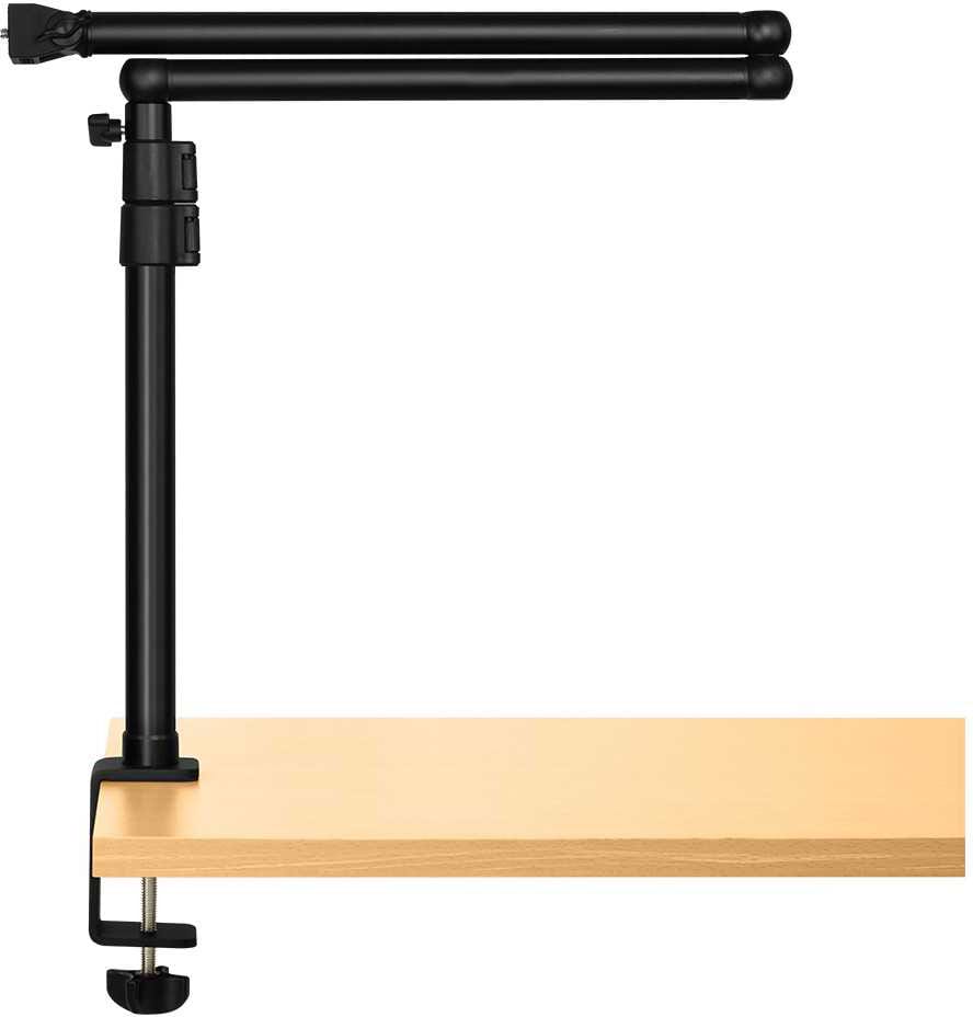 Фото - Стойка-пантограф для микрофона Streamplify MOUNT LIFT-LIGHT Black (SPOM-ML1LCM1.11)