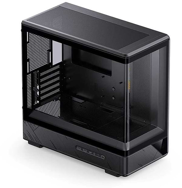 Фото - Корпус Jonsbo D200 Black