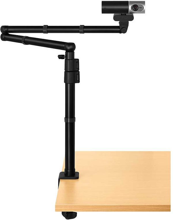 Фото - Стойка-пантограф для микрофона Streamplify MOUNT LIFT-LIGHT Black (SPOM-ML1LCM1.11)