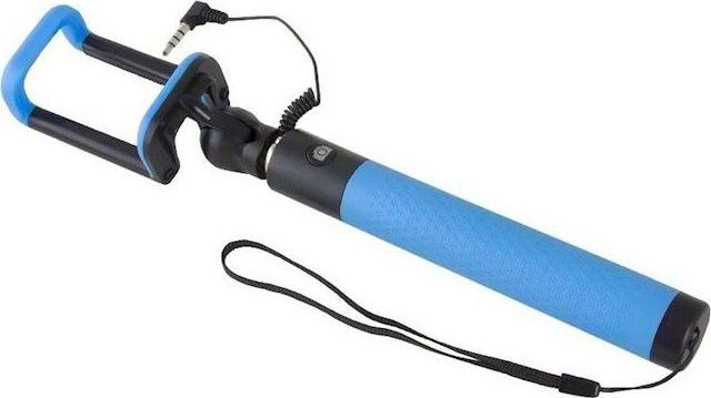 Монопод для селфі Piko M-002M Blue (1283126476839) - Фото 1