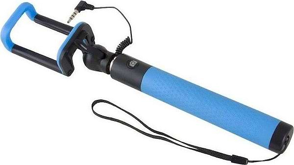 Фото - Монопод для селфи Piko M-002M Blue (1283126476839) Фото - Монопод для селфи Piko M-002M Blue (1283126476839)