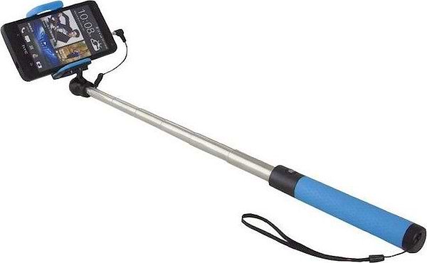 Фото - Монопод для селфи Piko M-002M Blue (1283126476839)