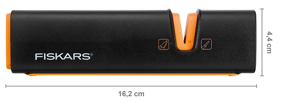 Фото - Точилка кухонних ножів Fiskars EDGE (1003098)