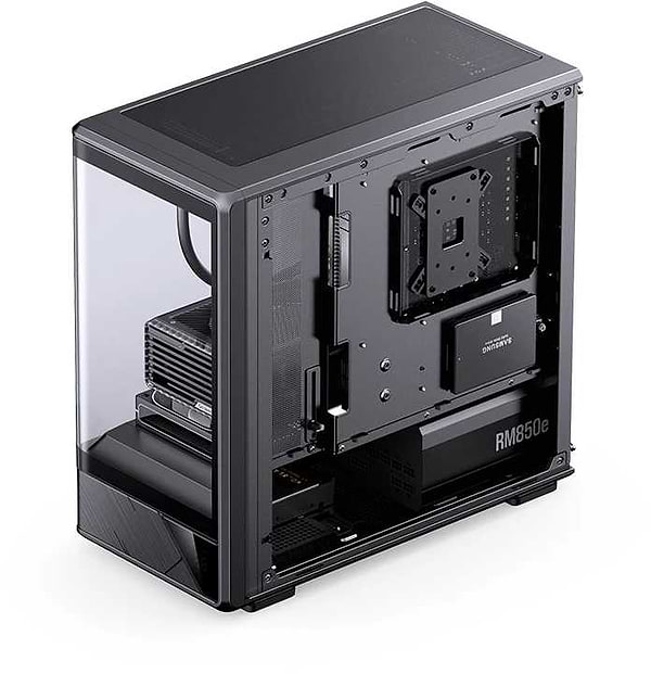 Фото - Корпус Jonsbo D200 Black