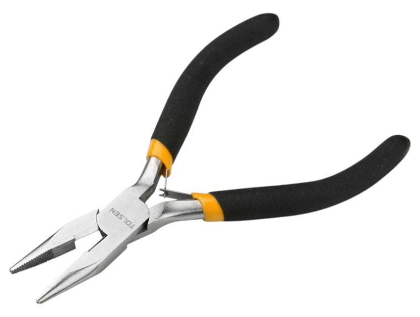 Плоскогубці Tolsen 115 мм (10031T)