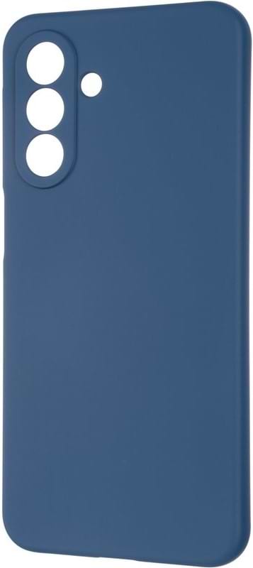 Фото - Чохол для смартфону Gelius Full Soft Case for Samsung A266 (A26) Dark Blue (100384)