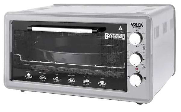 Фото - Печь электрическая Volca 1003 C Grey