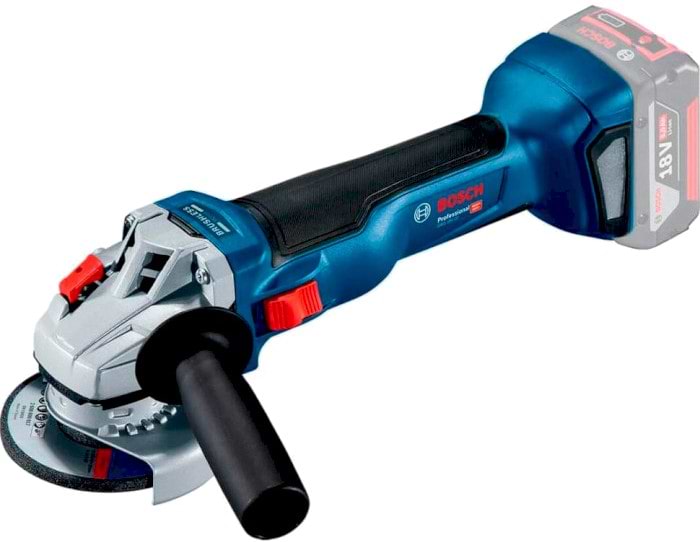Болгарка Bosch 18V-10 18V 125 (0.601.9J4.004)
