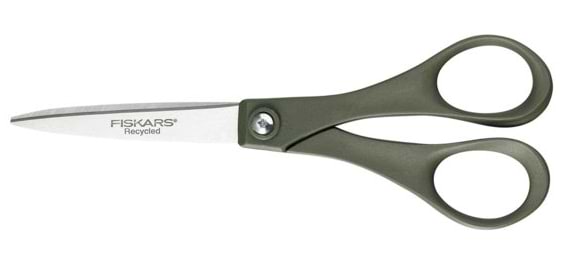 Ножницы кухонные Fiskars Recycled 18 см (1005127)