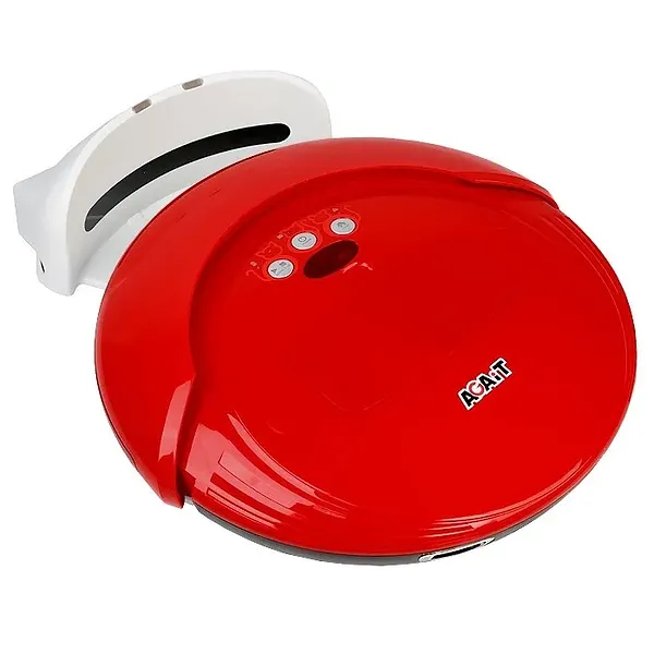 Фото - Робот-пылесос AGAiT EC-2 Red