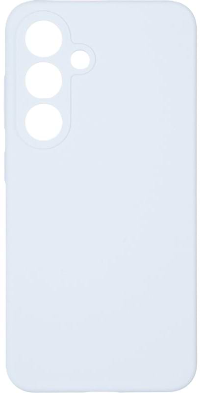 Чохол для смартфону Gelius Original 99% Soft Matte Case for Samsung S25 Light Blue (100571) - Фото 1