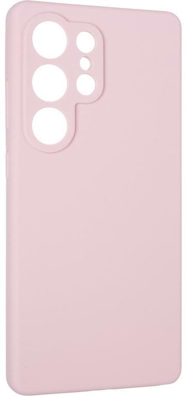 Фото - Чохол для смартфону Gelius Original 99% Soft Matte Case for Samsung S25 Ultra Pink Sand (100578)