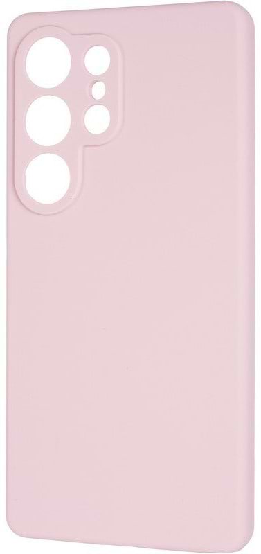 Фото - Чохол для смартфону Gelius Original 99% Soft Matte Case for Samsung S25 Ultra Pink Sand (100578)