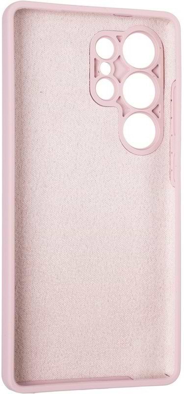 Фото - Чохол для смартфону Gelius Original 99% Soft Matte Case for Samsung S25 Ultra Pink Sand (100578)