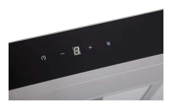 Фото - Витяжка декоративна Interline CUBA X/BL 90 TB/2/T