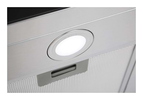 Фото - Витяжка декоративна Interline CUBA X/BL 90 TB/2/T