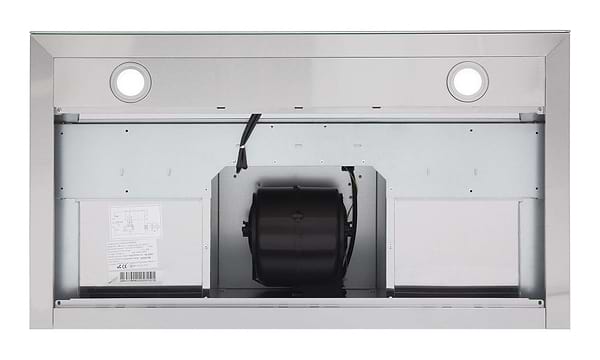 Фото - Витяжка декоративна Interline CUBA X/BL 90 TB/2/T