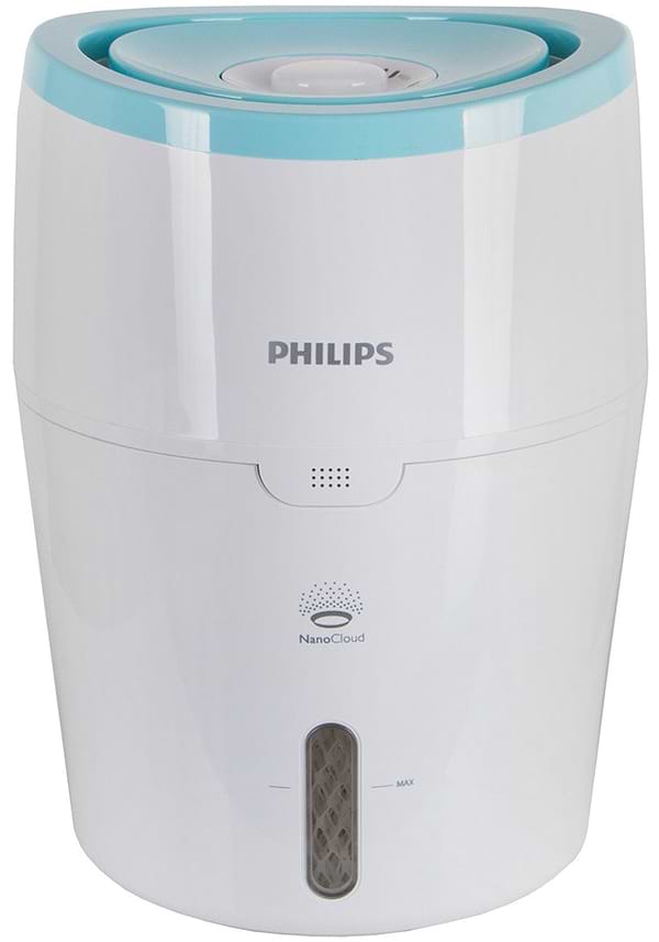 Фото - Увлажнитель воздуха Philips Safe & clean NanoCloud HU4801/01