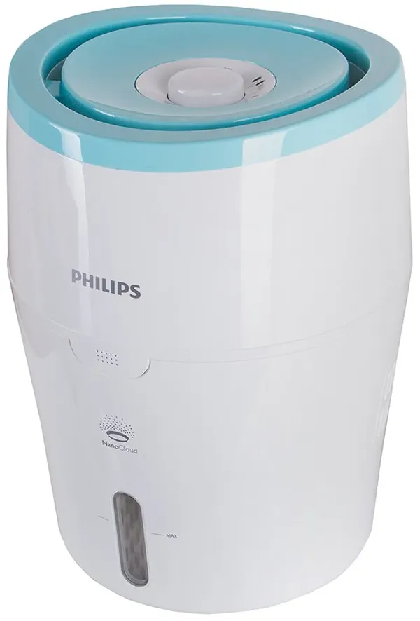 Фото - Увлажнитель воздуха Philips Safe & clean NanoCloud HU4801/01
