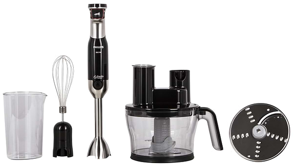 Фото - Блендер мини-комбайн Philips Avance Collection HR1677/90