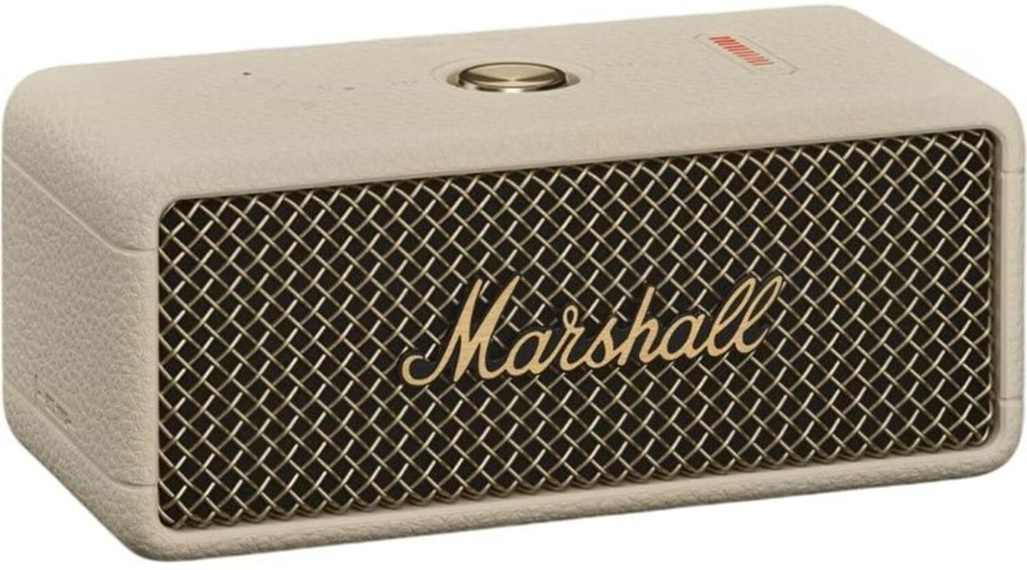Портативна акустика Marshall Emberton III Cream (1006885) - Фото 1